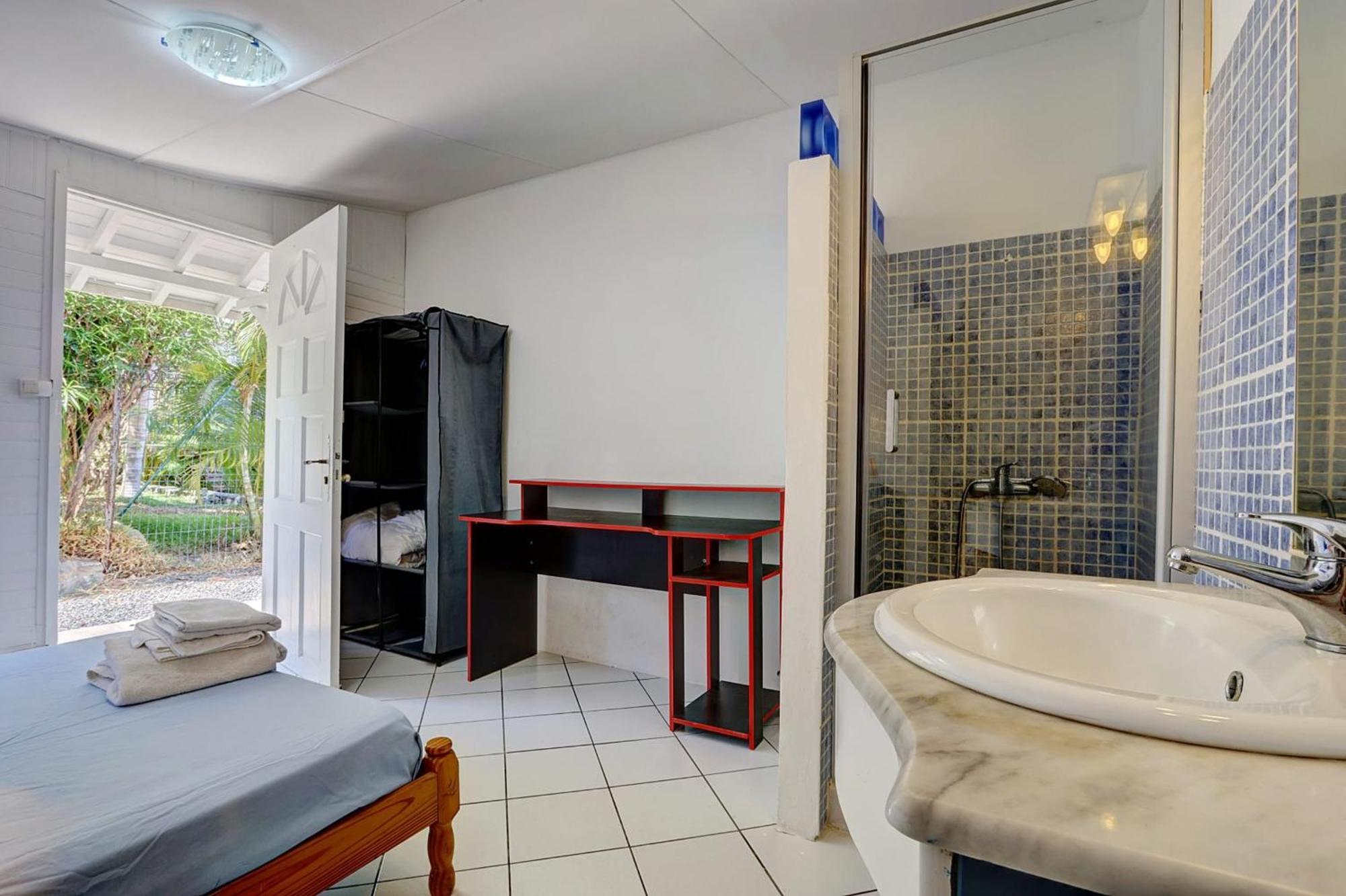 La Villa D'Eden - Saint Gilles Les Bains Esterno foto