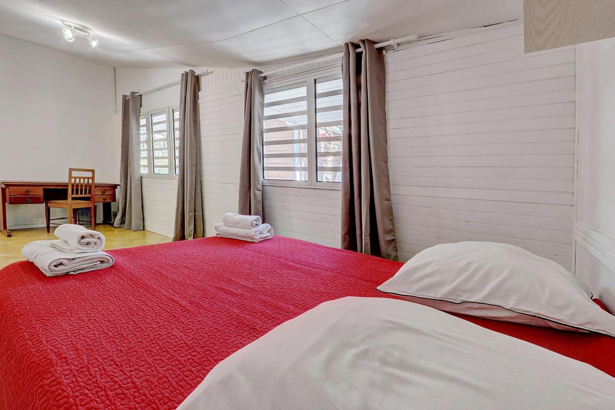 La Villa D'Eden - Saint Gilles Les Bains Esterno foto